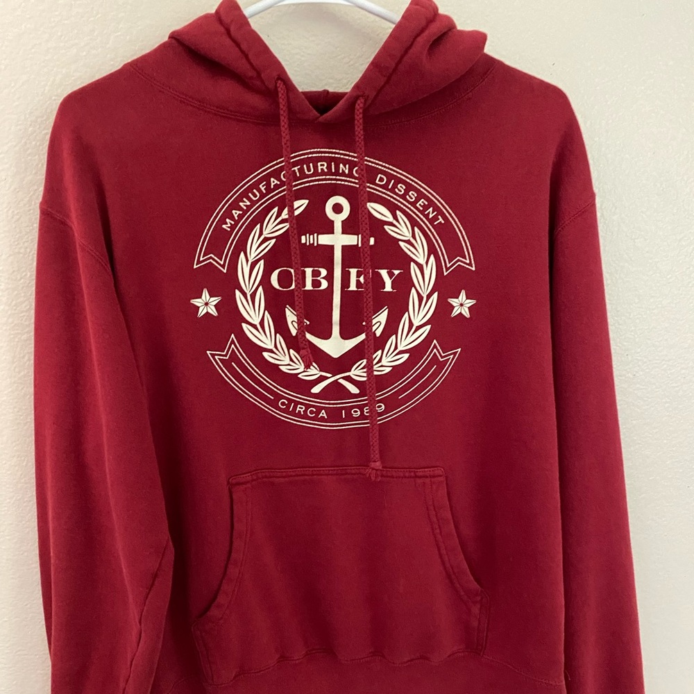 Obey hoodie